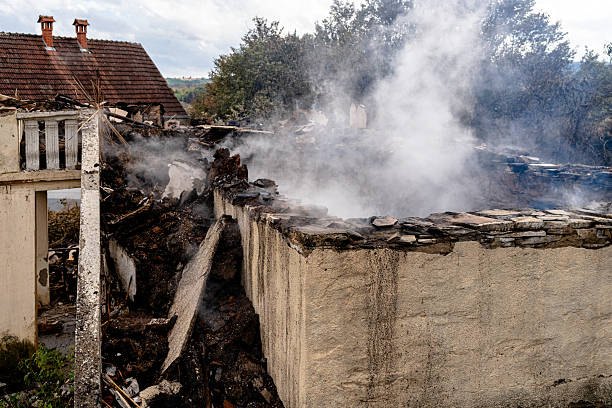 Affordable Fire Damage Removal solutions in Montgomery, OH