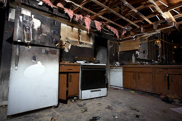 Licensed Fire Damage Removal service in Montgomery, OH - Fire Damage Flint